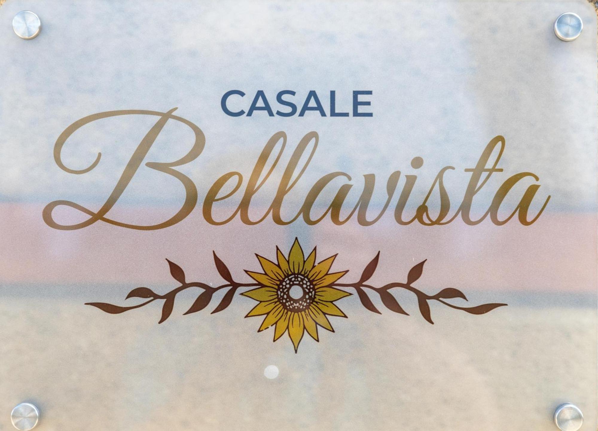 Сasa de vacaciones Casalebellavista *